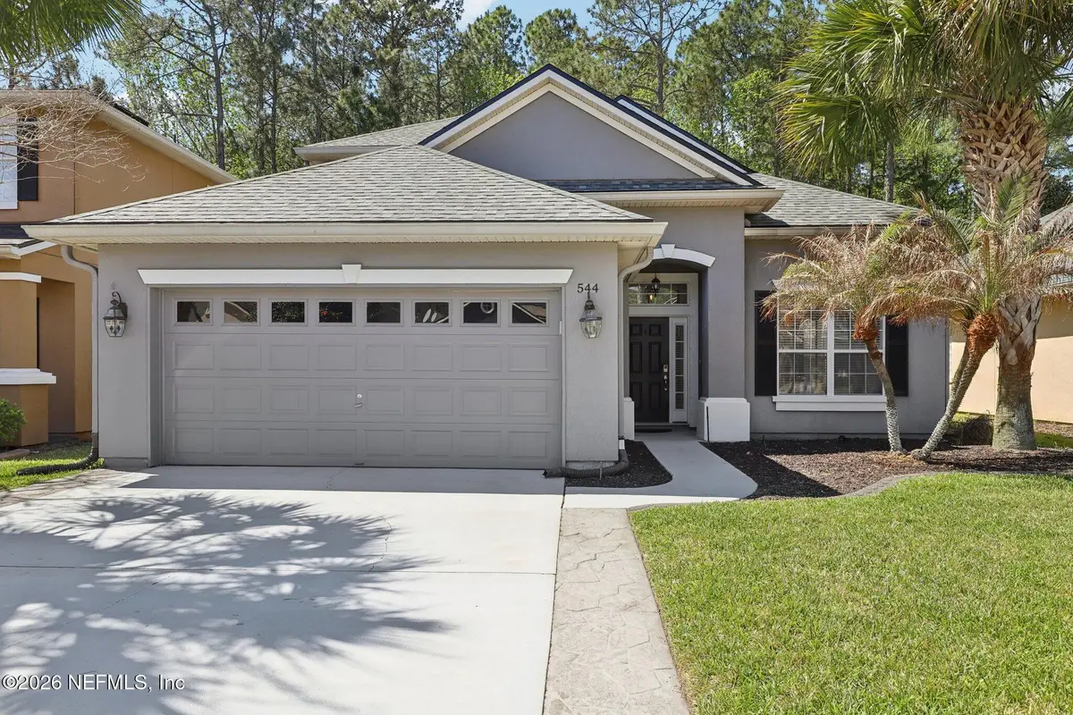 544 Candlebark Drive, Jacksonville, FL 32225 - #1