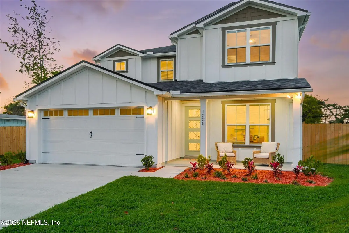 1005 6 N Avenue, Jacksonville Beach, FL 32250 - #1