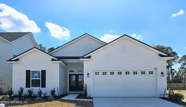 3544 Zydeco Loop, Green Cove Springs, FL 32043
