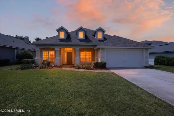 1412 Walnut Creek Drive, Fleming Island, FL 32003