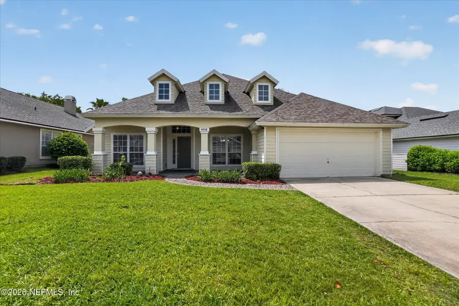 1412 Walnut Creek Drive, Fleming Island, FL 32003 - #2
