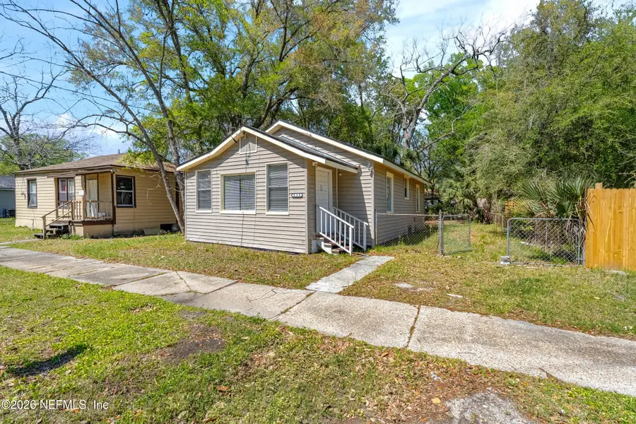 859 28th Street, Jacksonville, FL 32209 - #2