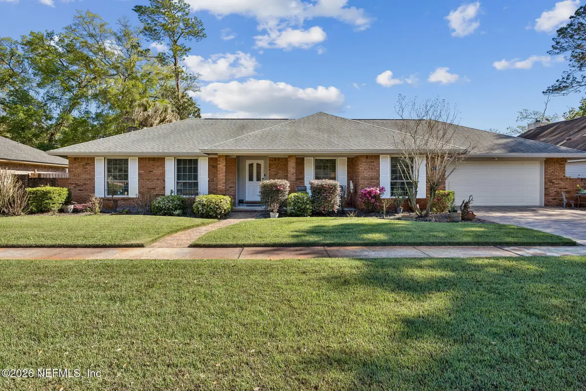 4111 Nakema S Drive, Jacksonville, FL 32257 - #1