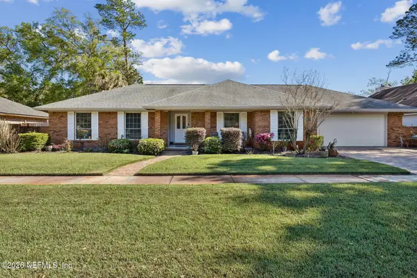 4111 Nakema S Drive, Jacksonville, FL 32257