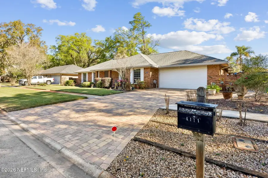 4111 Nakema S Drive, Jacksonville, FL 32257 - #3