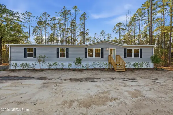 10695 Beckenger Avenue, Hastings, FL 32145