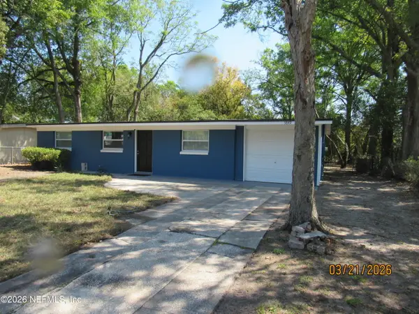 5849 Ridgeway E Road, Jacksonville, FL 32244