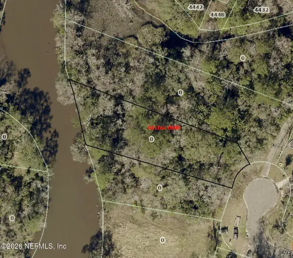 0 Detaille Drive, Jacksonville, FL 32209