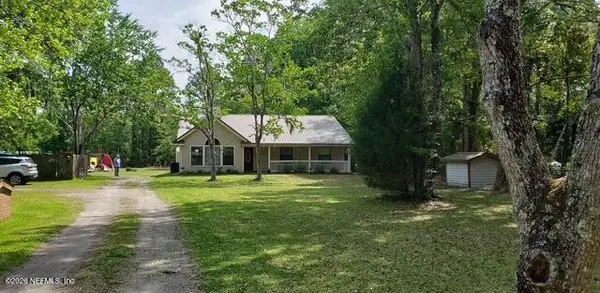 14453 Denton Road, Jacksonville, FL 32226