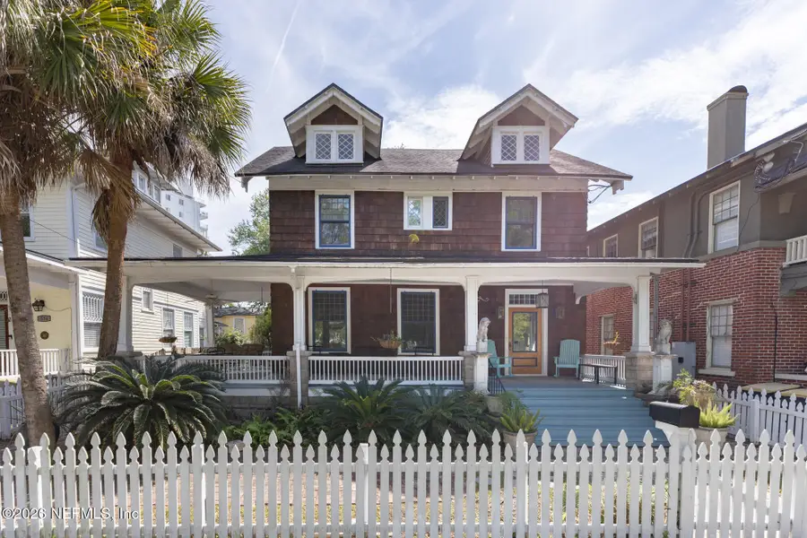 542 Lancaster Street, Jacksonville, FL 32204 - #2