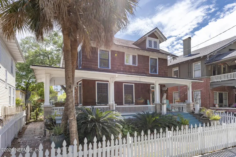 542 Lancaster Street, Jacksonville, FL 32204 - #3