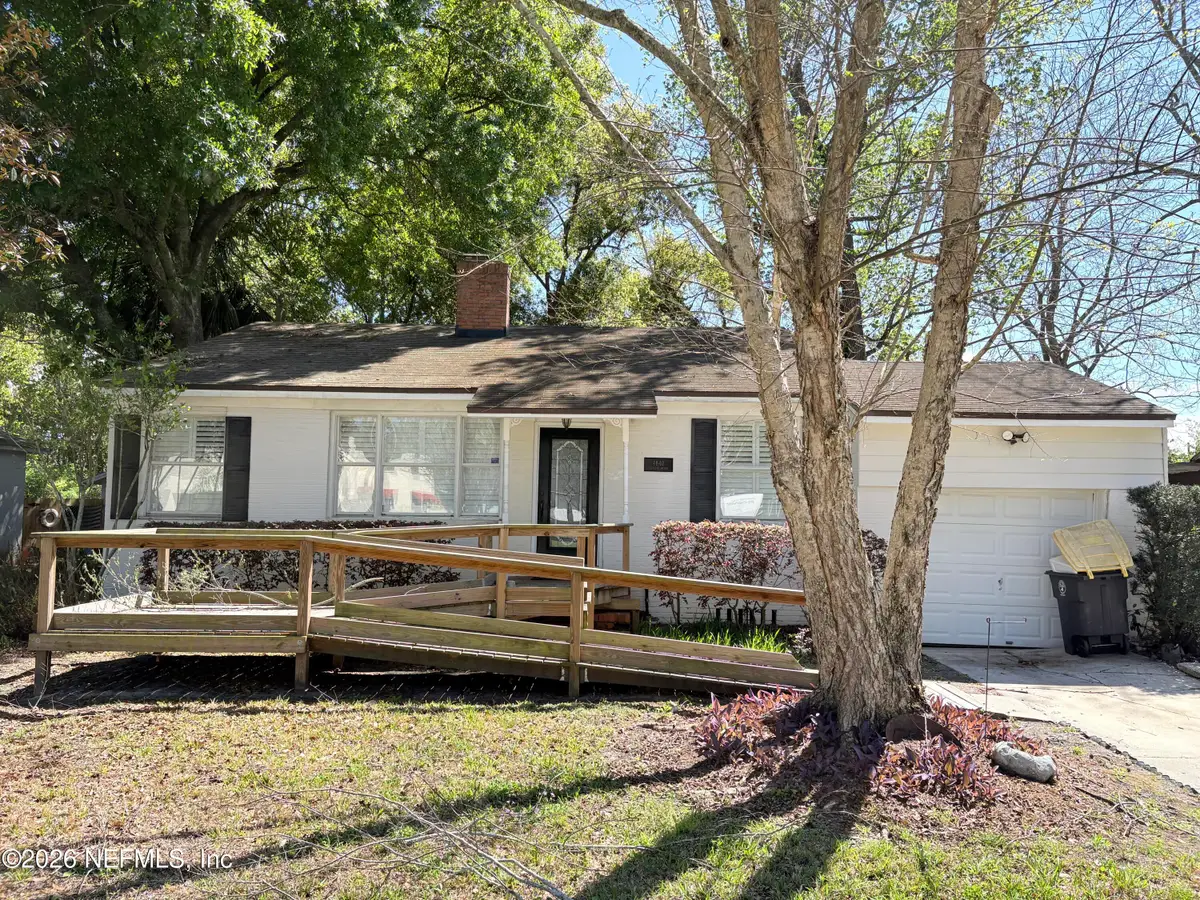 4840 Colonial Avenue, Jacksonville, FL 32210 - #1