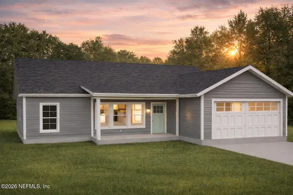 9284 SW Cr 18, Hampton, FL 32044