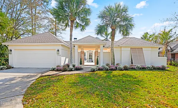 153 Deer Cove Drive, Ponte Vedra Beach, FL 32082