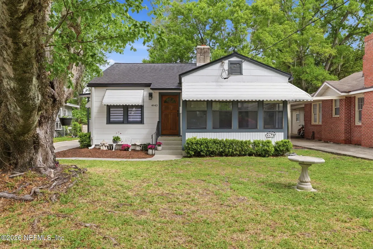 4643 Kerle Street, Jacksonville, FL 32205 - #1