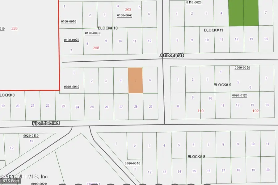 203 Arizona Street, Satsuma, FL 32189 - #2