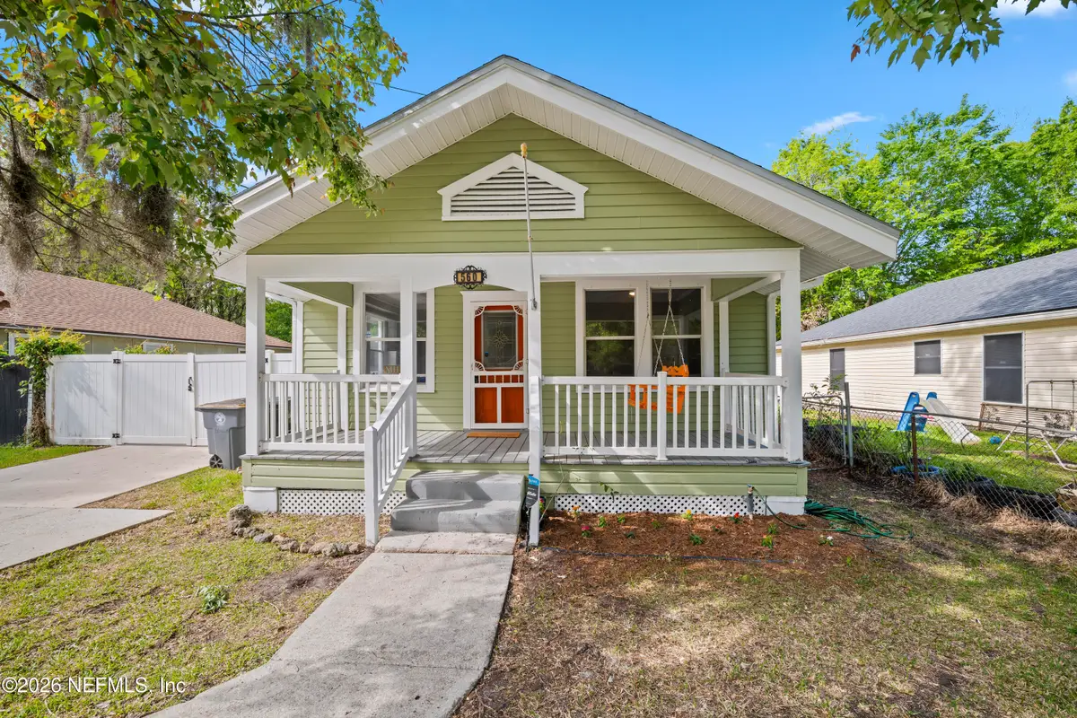 560 Comet Street, Jacksonville, FL 32205 - #1