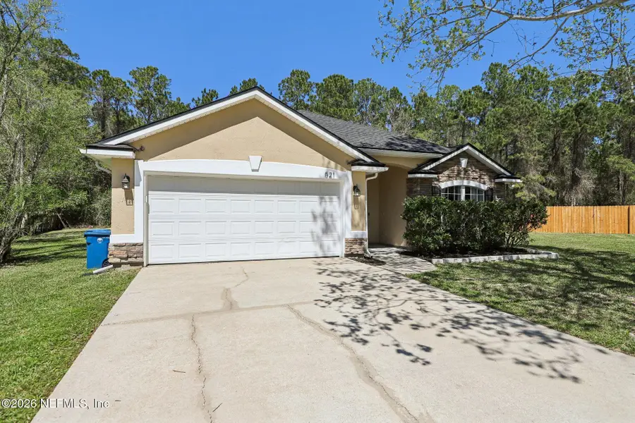 521 Shamrock S Avenue, Jacksonville, FL 32218 - #3