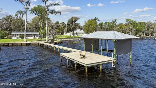 108 Sandra Lane, Crescent City, FL 32112