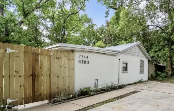 2344 Bethune Avenue, Jacksonville, FL 32207