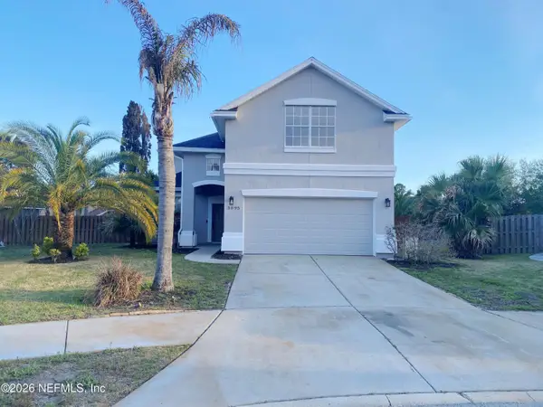 3095 Aaron Cove Court, Jacksonville, FL 32224