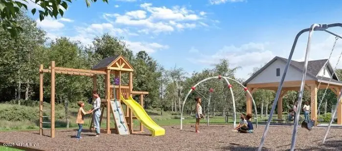 2804 Little Trout Lane, Green Cove Springs, FL 32043 - #3