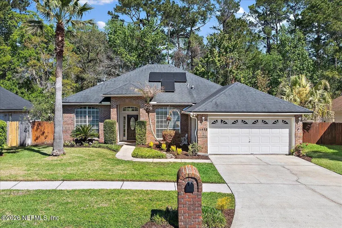 11532 Alexis Forest Drive, Jacksonville, FL 32258 - #1