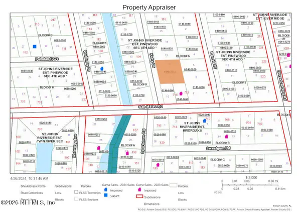 104 Kerry Drive, Satsuma, FL 32189