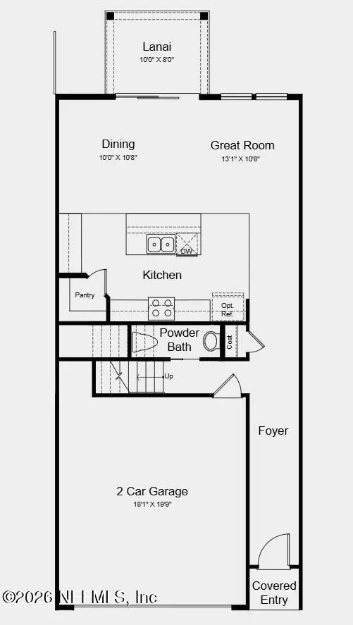 384 Cherry Elm Drive, Saint Augustine, FL 32092 - #2