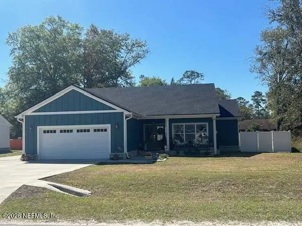 4282 Wolfe Drive, Macclenny, FL 32063