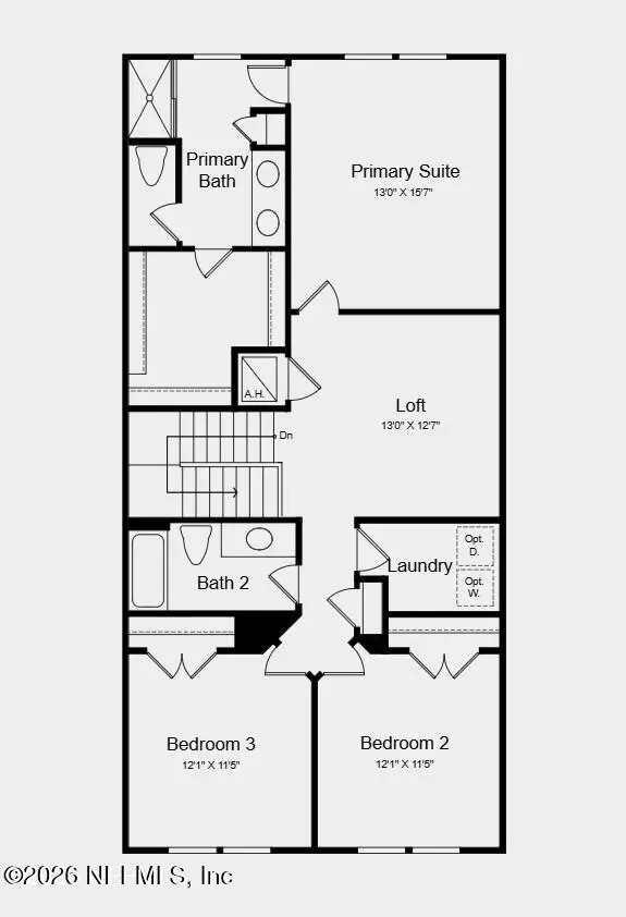 390 Cherry Elm Drive, Saint Augustine, FL 32092 - #3