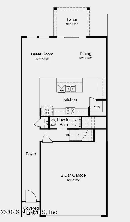 398 Cherry Elm Drive, Saint Augustine, FL 32092 - #2