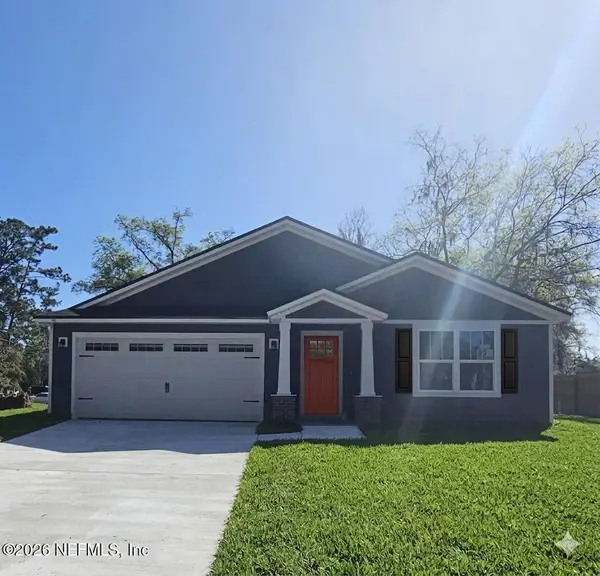1451 Alecia Drive, Jacksonville, FL 32205
