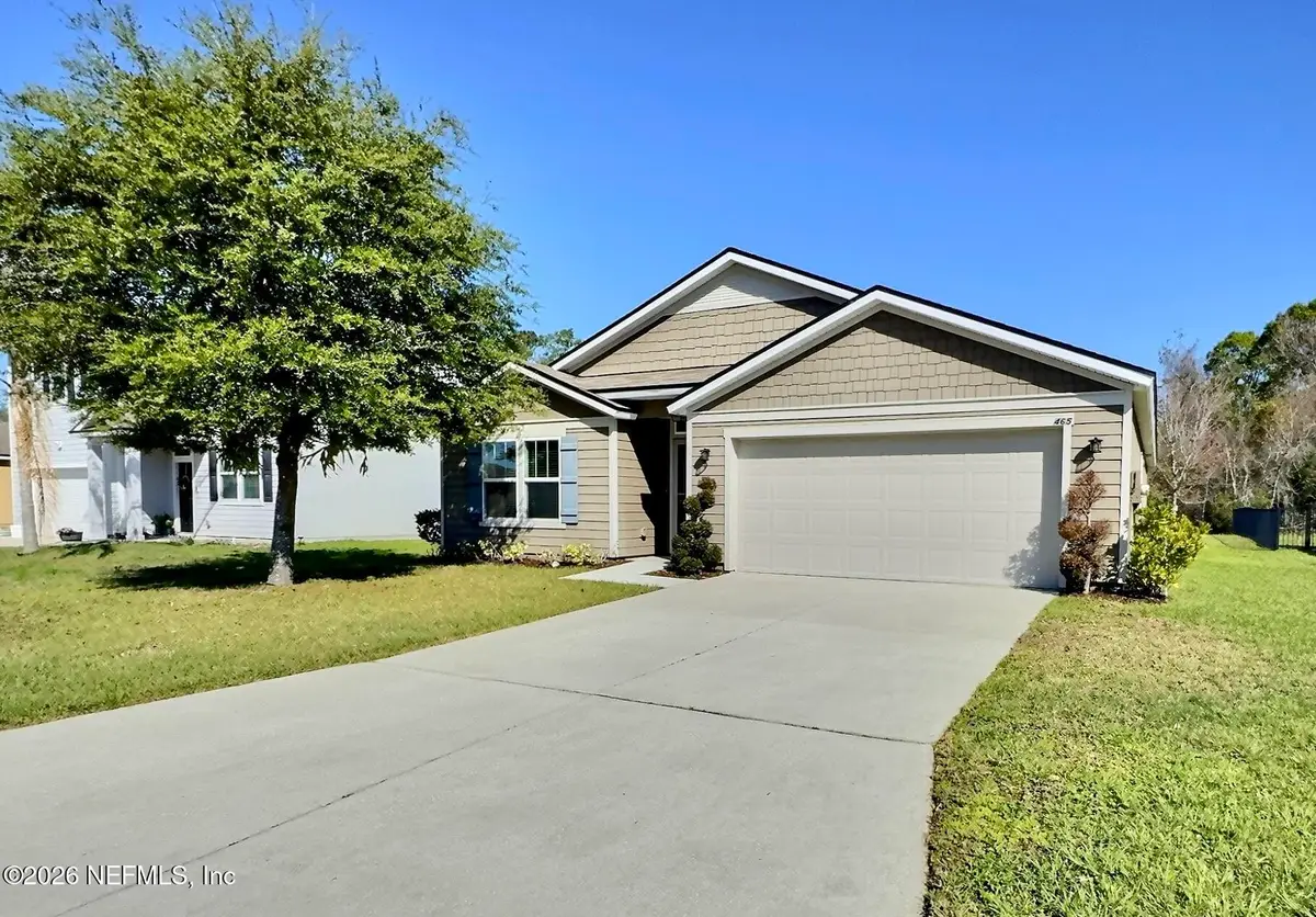 465 Harley Drive, Jacksonville, FL 32218 - #1