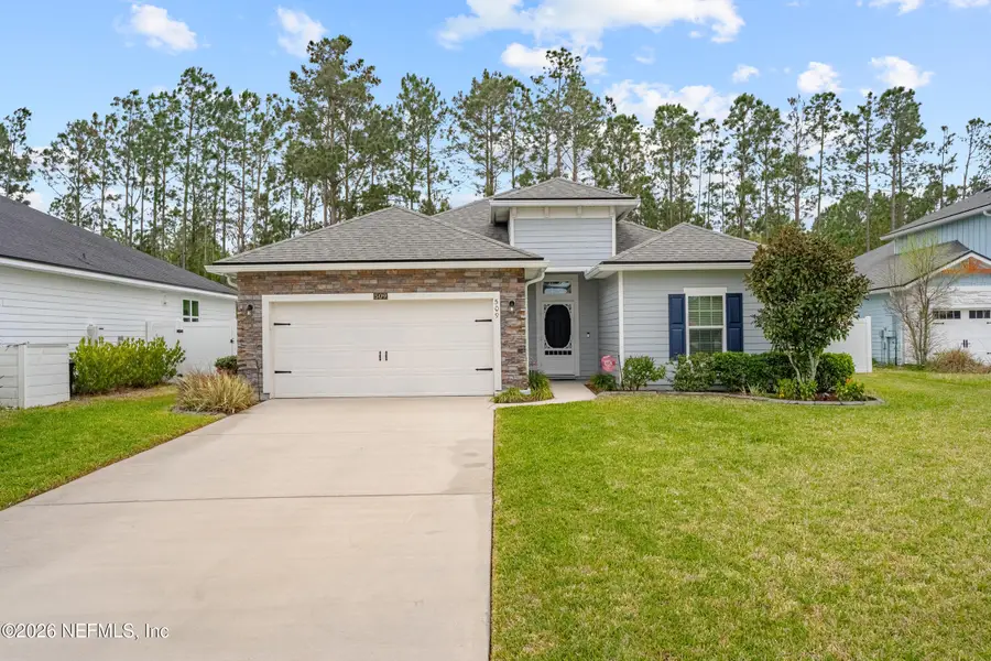 509 Bent Creek Drive, Saint Johns, FL 32259 - #2