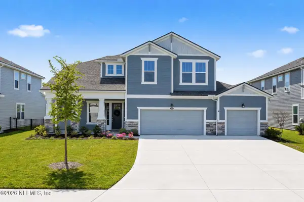 109 Wild Sage Drive, St. Johns, FL 32259