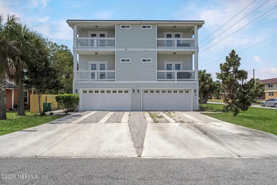 408 8th S Street, Jacksonville Beach, FL 32250 - #2