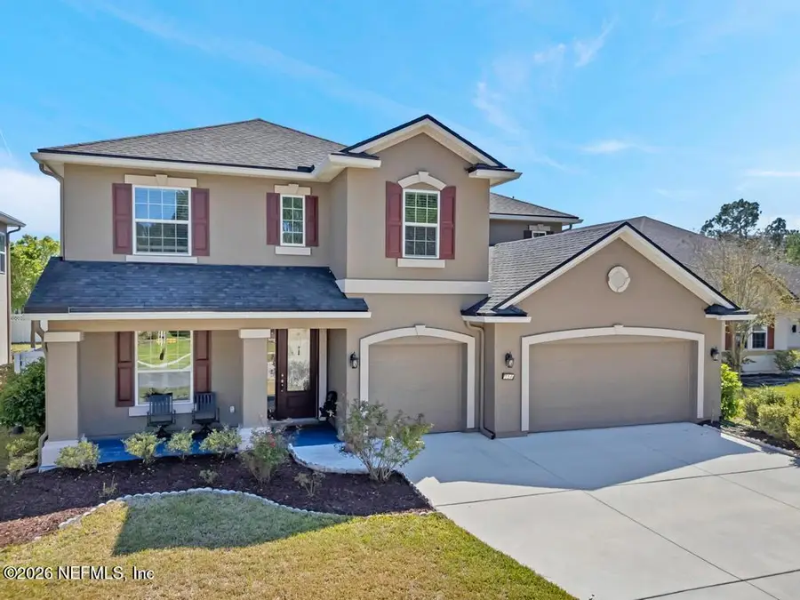 558 Grant Logan Drive, Saint Johns, FL 32259 - #2