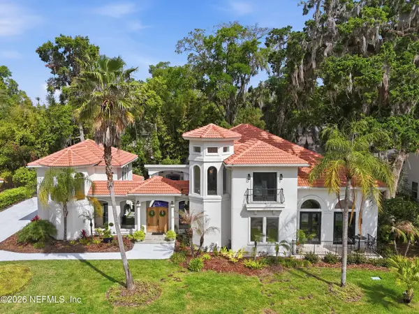 2827 Casa Del Rio Terrace, Jacksonville, FL 32257