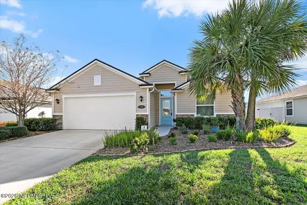 312 Pickett Drive, St. Augustine, FL 32084
