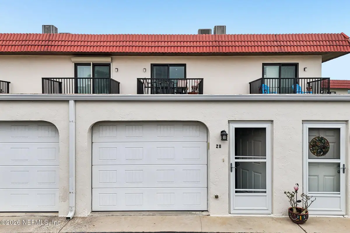 11 Dondanville Road #28, Saint Augustine Beach, FL 32080 - #1