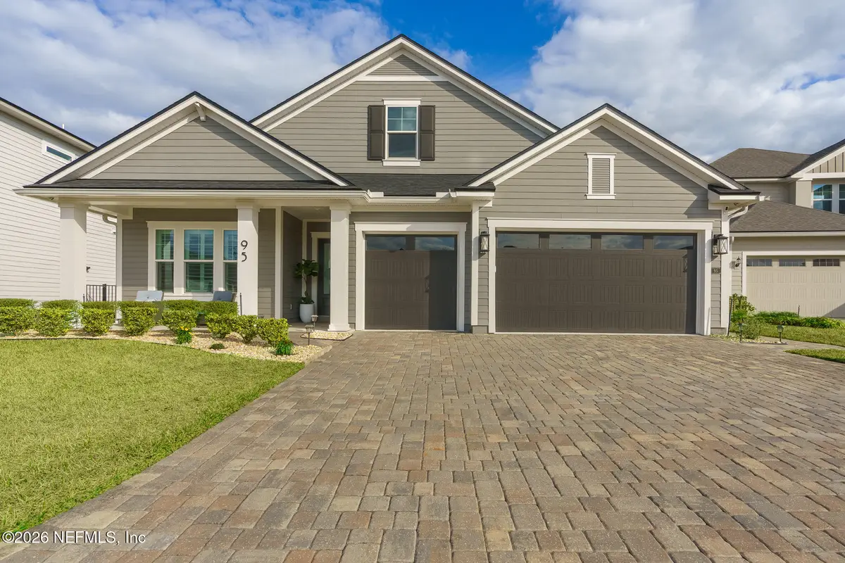 95 Thornton Court, Saint Augustine, FL 32092 - #1