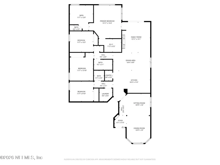 14672 Falling Waters Drive, Jacksonville, FL 32258 - #2