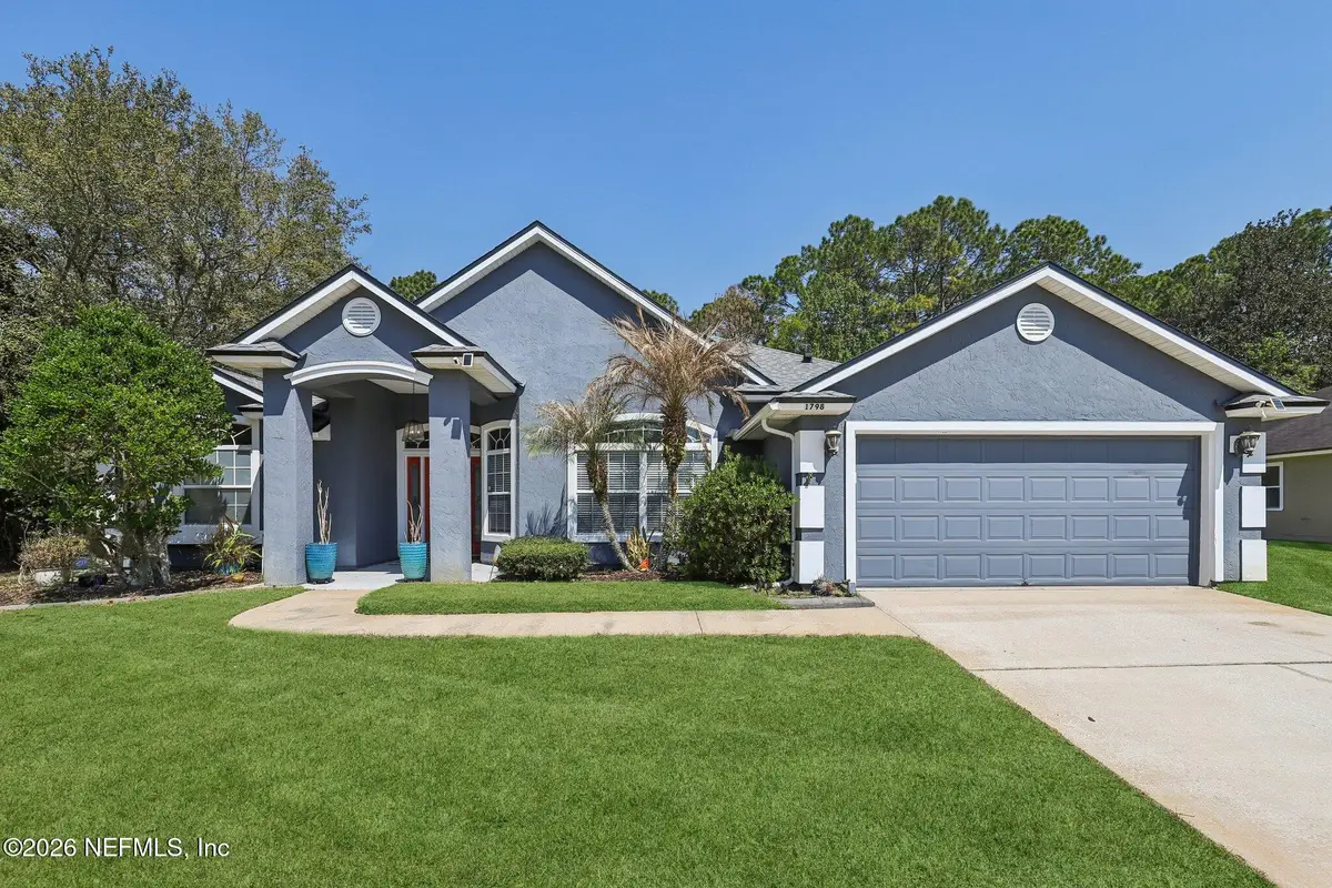 1798 Covington Lane, Fleming Island, FL 32003 - #1