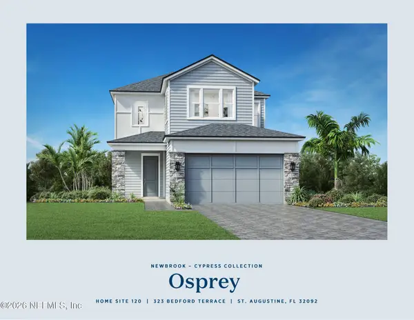 323 Bedford Terrace #120, St. Augustine, FL 32092