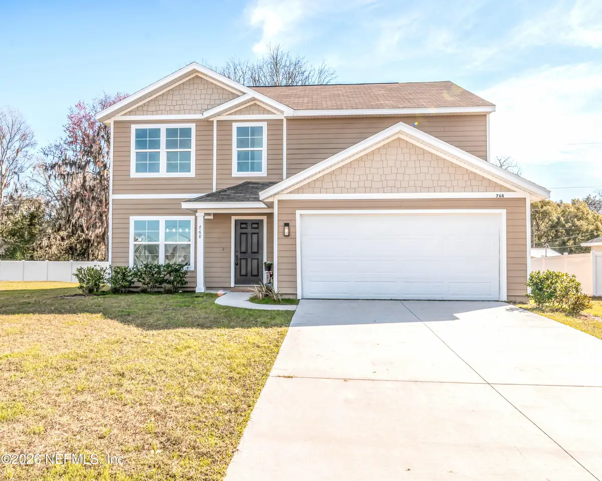 768 Constitution Place, Macclenny, FL 32063 - #1