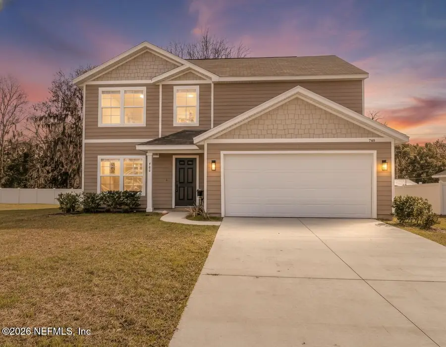 768 Constitution Place, Macclenny, FL 32063 - #3