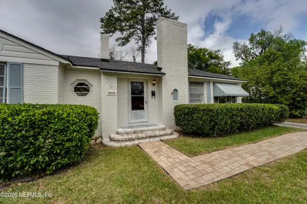 3806 Orlando W Circle, Jacksonville, FL 32207