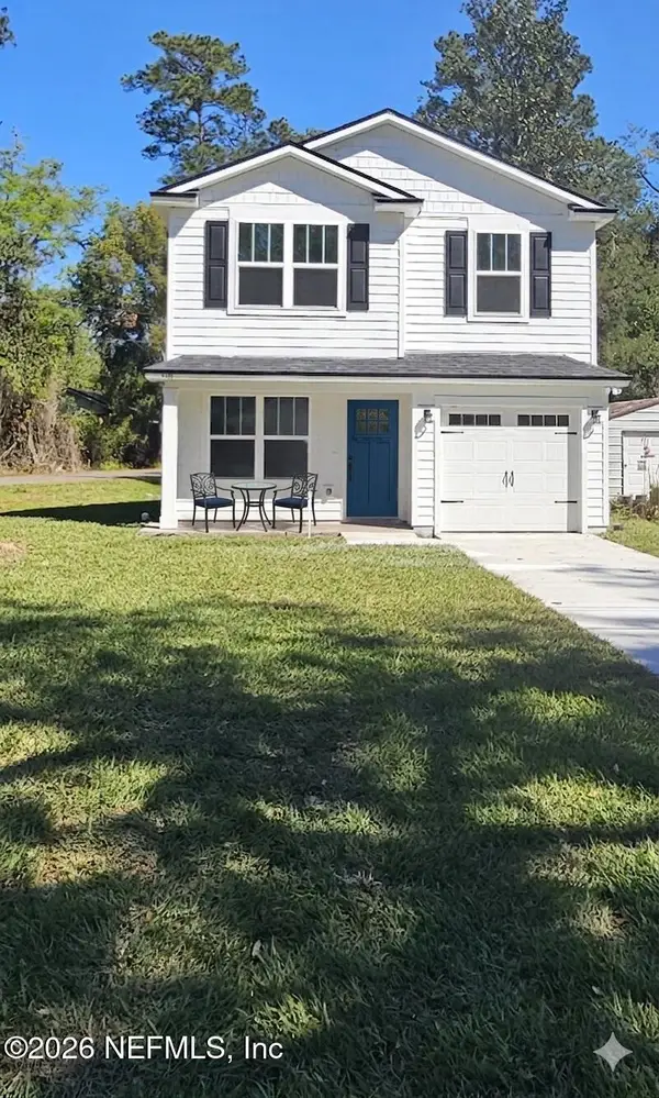 4135 Collins Road, Jacksonville, FL 32244