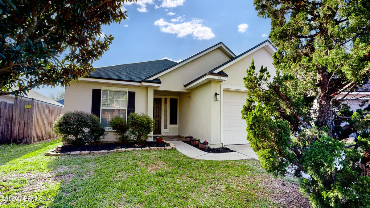 9318 Daniels Mill Drive, Jacksonville, FL 32244 - #1